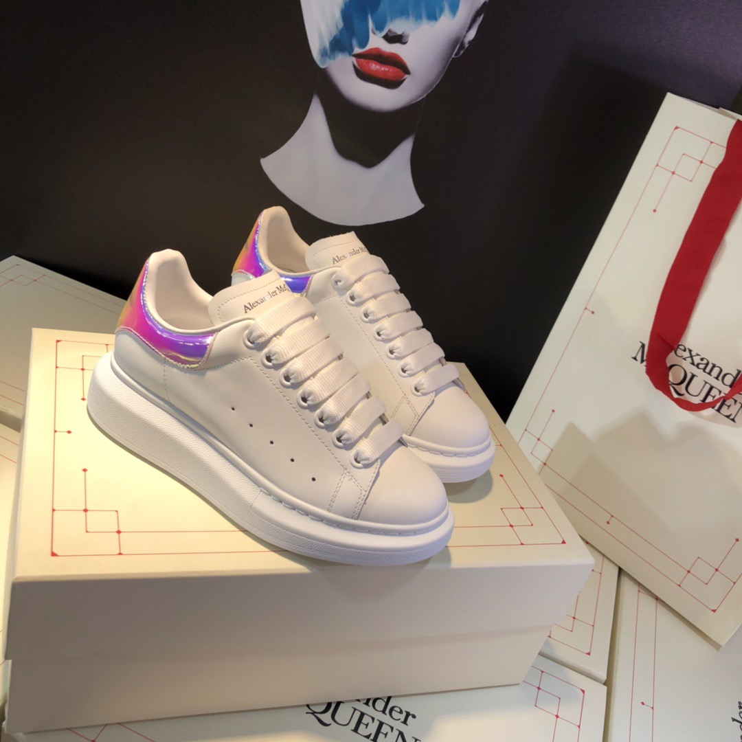 Men Women A*lexander M*cqueen Top Quality Sneaker
