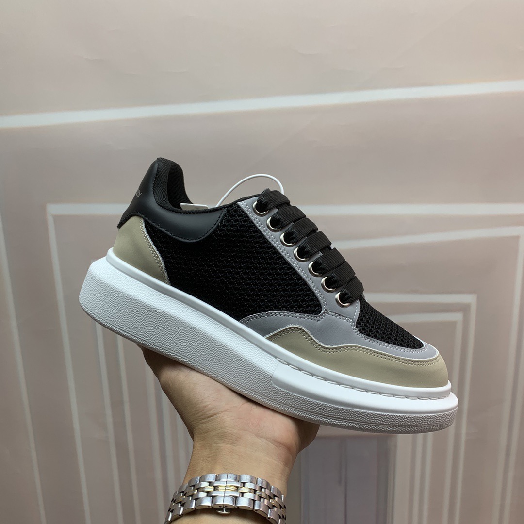 Men Women A*lexander M*cqueen Top Quality Sneaker