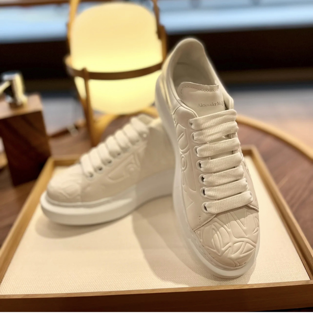 Men Women A*lexander M*cqueen Top Quality Sneaker