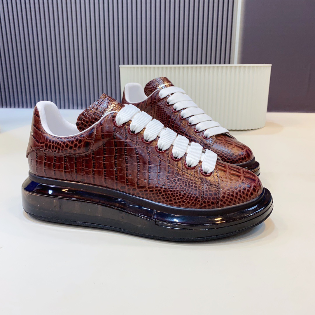 Men Women A*lexander M*cqueen Top Quality Sneaker
