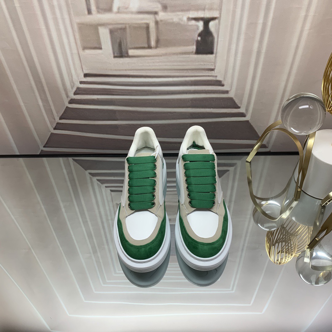 Men Women A*lexander M*cqueen Top Quality Sneaker