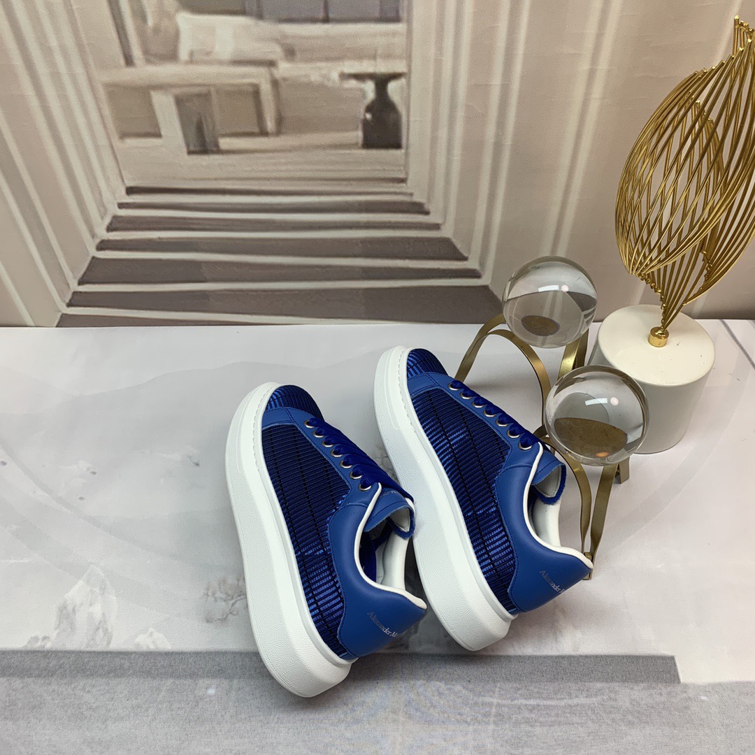 Men Women A*lexander M*cqueen Top Quality Sneaker