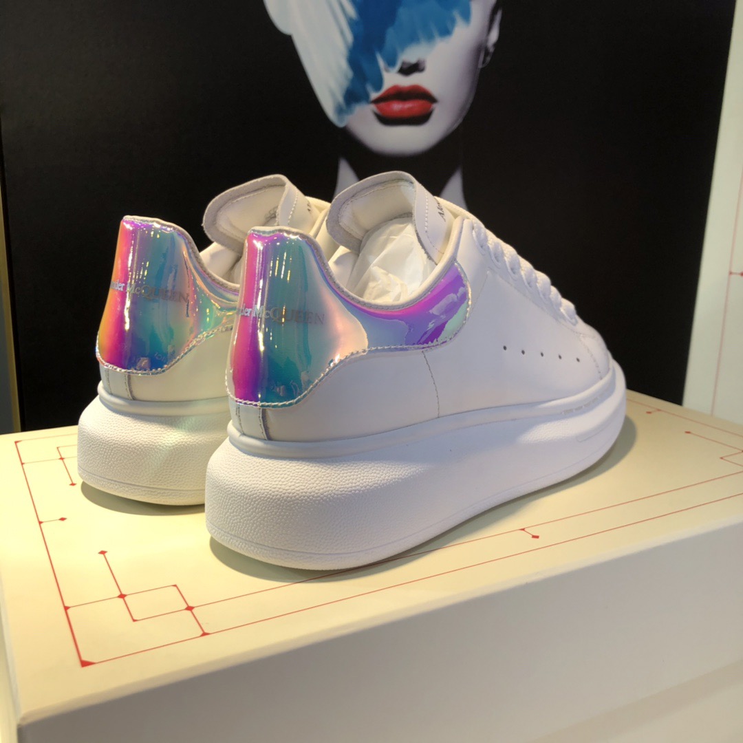 Men Women A*lexander M*cqueen Top Quality Sneaker