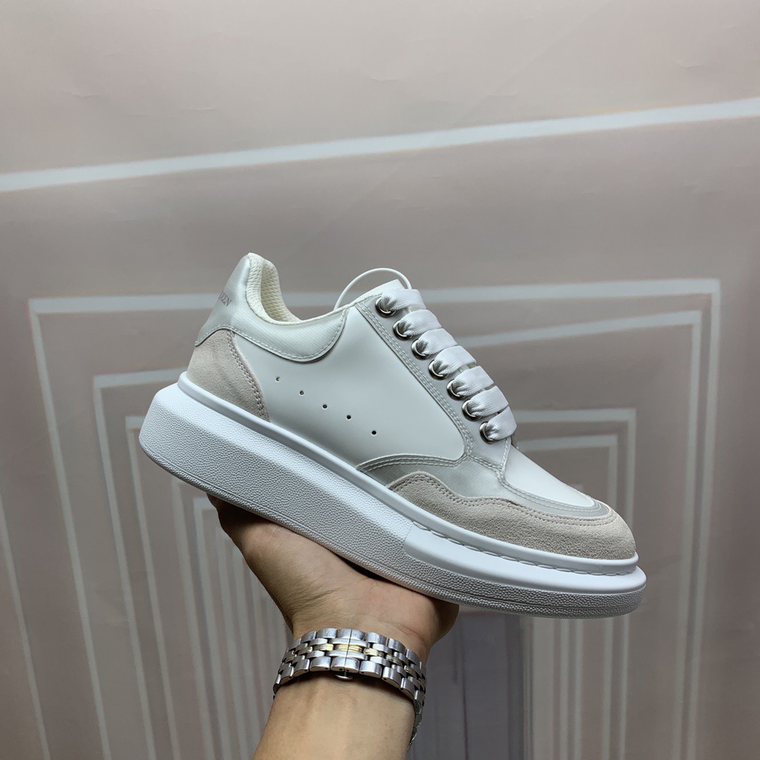 Men Women A*lexander M*cqueen Top Quality Sneaker