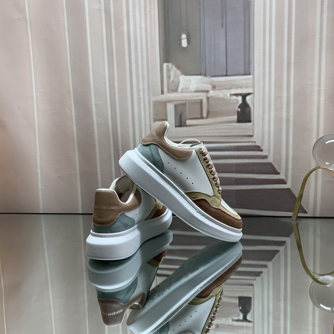 Men Women A*lexander M*cqueen Top Quality Sneaker