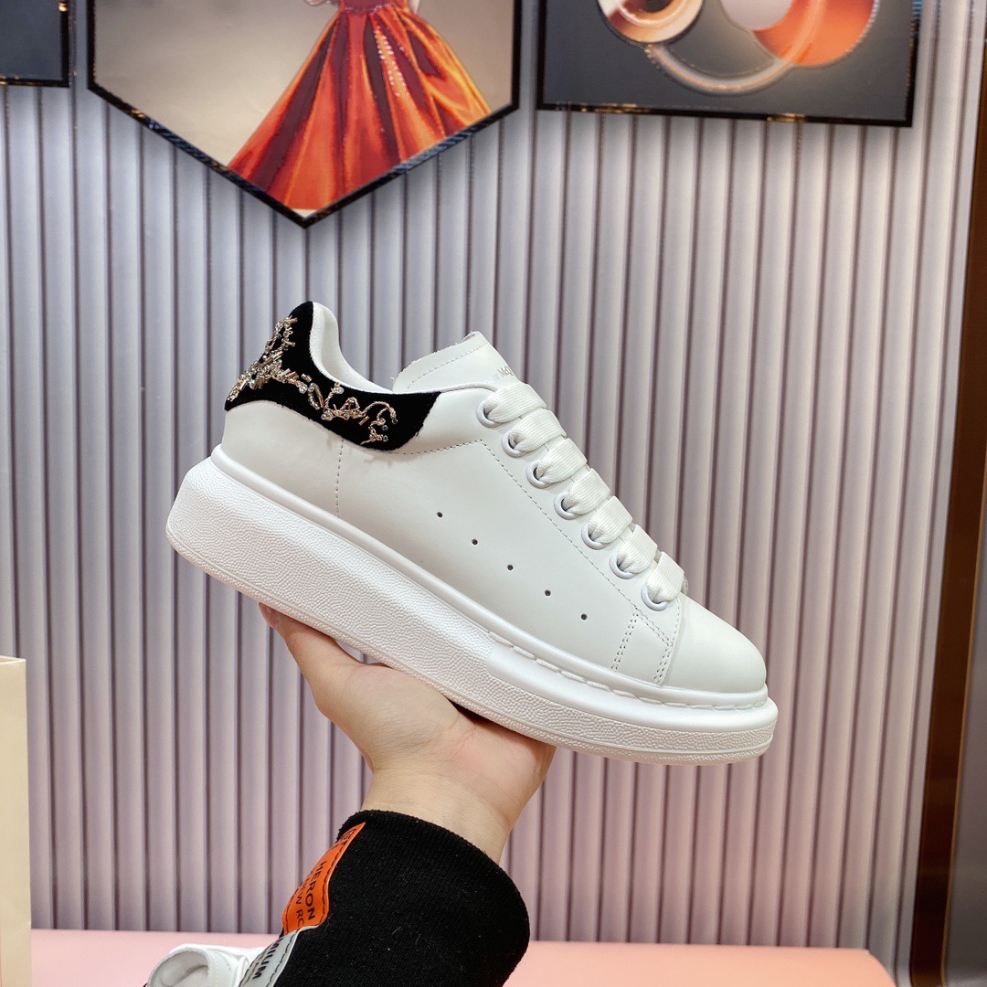 Men Women A*lexander M*cqueen Top Quality Sneaker