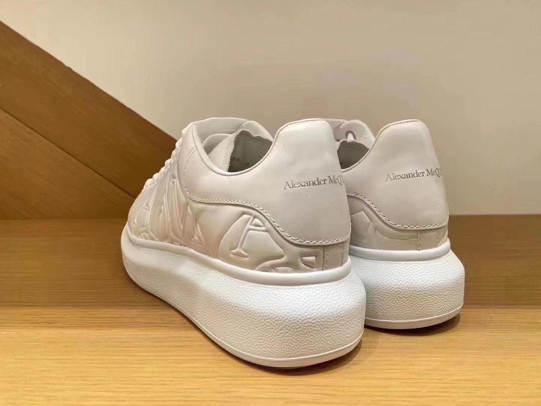 Men Women A*lexander M*cqueen Top Quality Sneaker