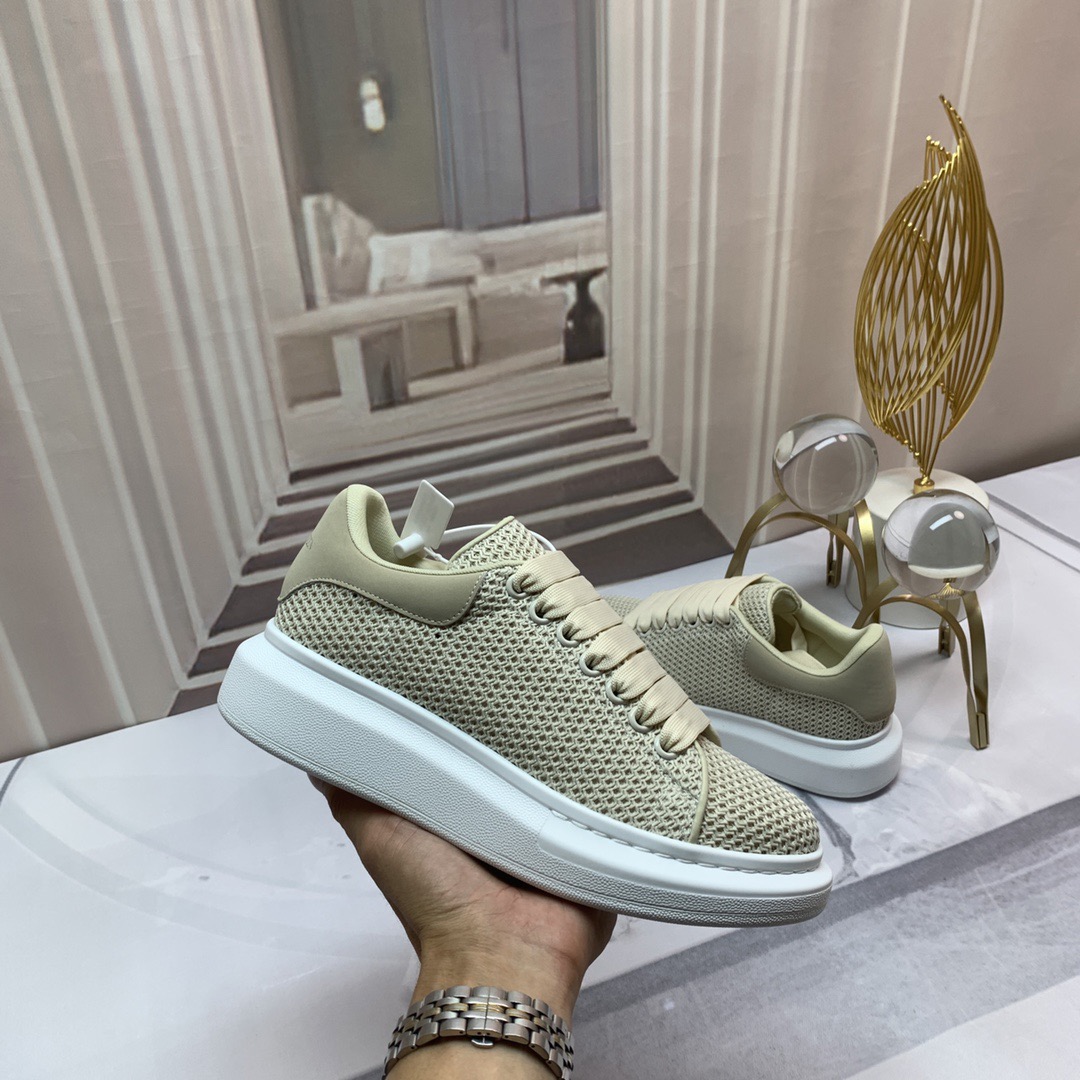 Men Women A*lexander M*cqueen Top Quality Sneaker