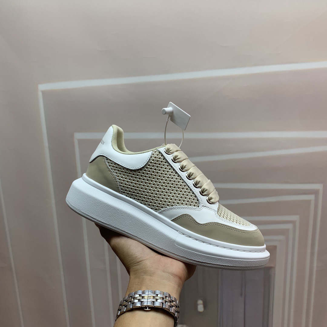 Men Women A*lexander M*cqueen Top Quality Sneaker