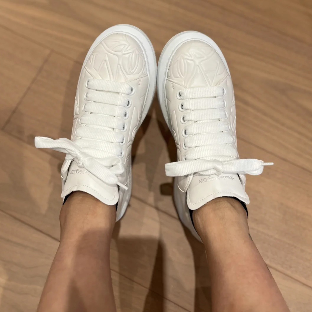 Men Women A*lexander M*cqueen Top Quality Sneaker