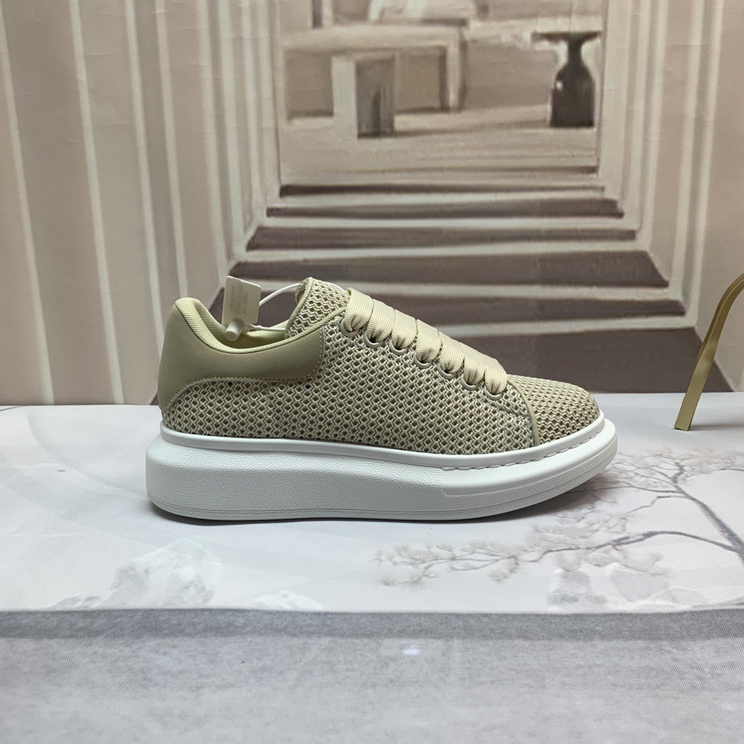 Men Women A*lexander M*cqueen Top Quality Sneaker