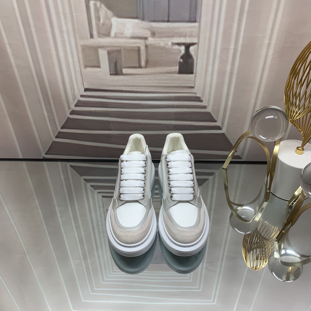 Men Women A*lexander M*cqueen Top Quality Sneaker