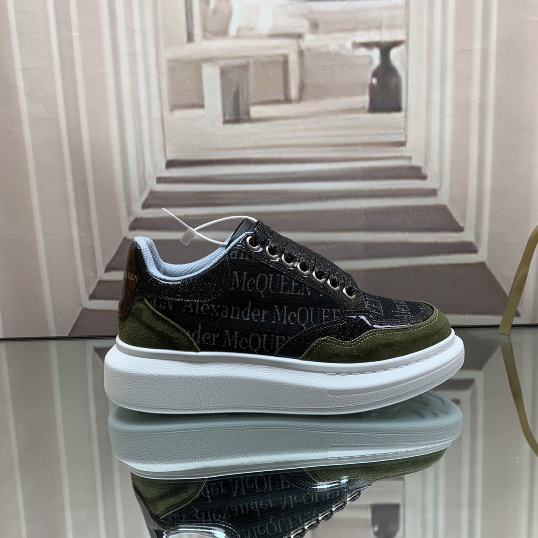 Men Women A*lexander M*cqueen Top Quality Sneaker