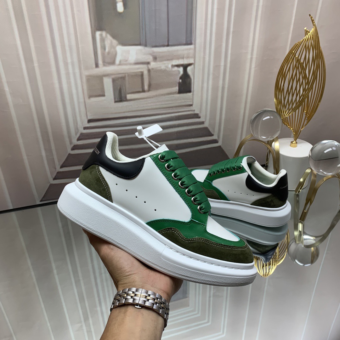 Men Women A*lexander M*cqueen Top Quality Sneaker