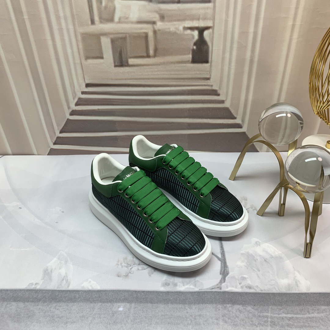 Men Women A*lexander M*cqueen Top Quality Sneaker