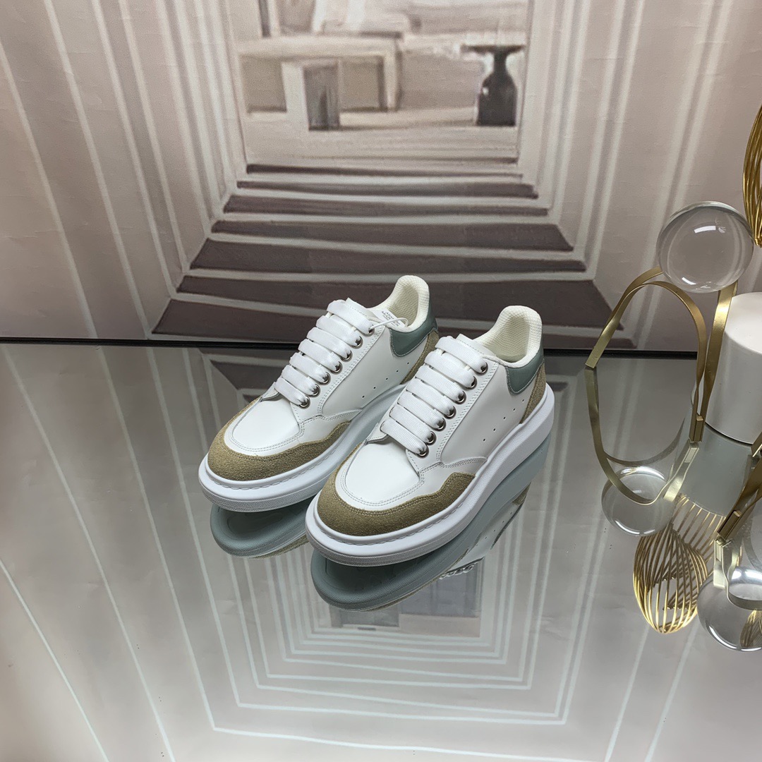 Men Women A*lexander M*cqueen Top Quality Sneaker
