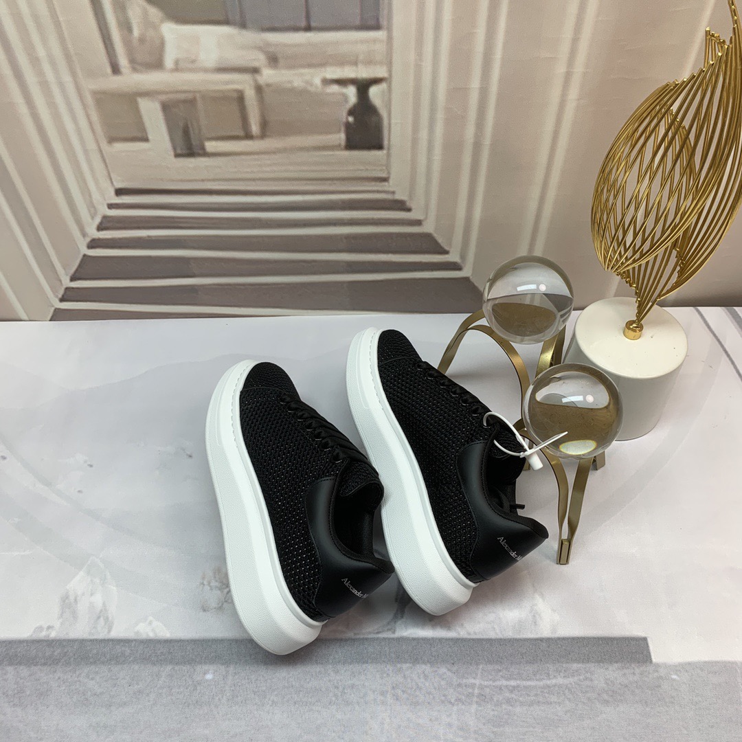 Men Women A*lexander M*cqueen Top Quality Sneaker