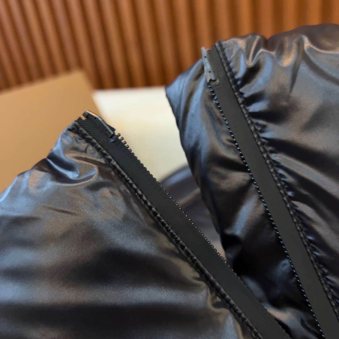 Men Women Down vest Men Top Quality