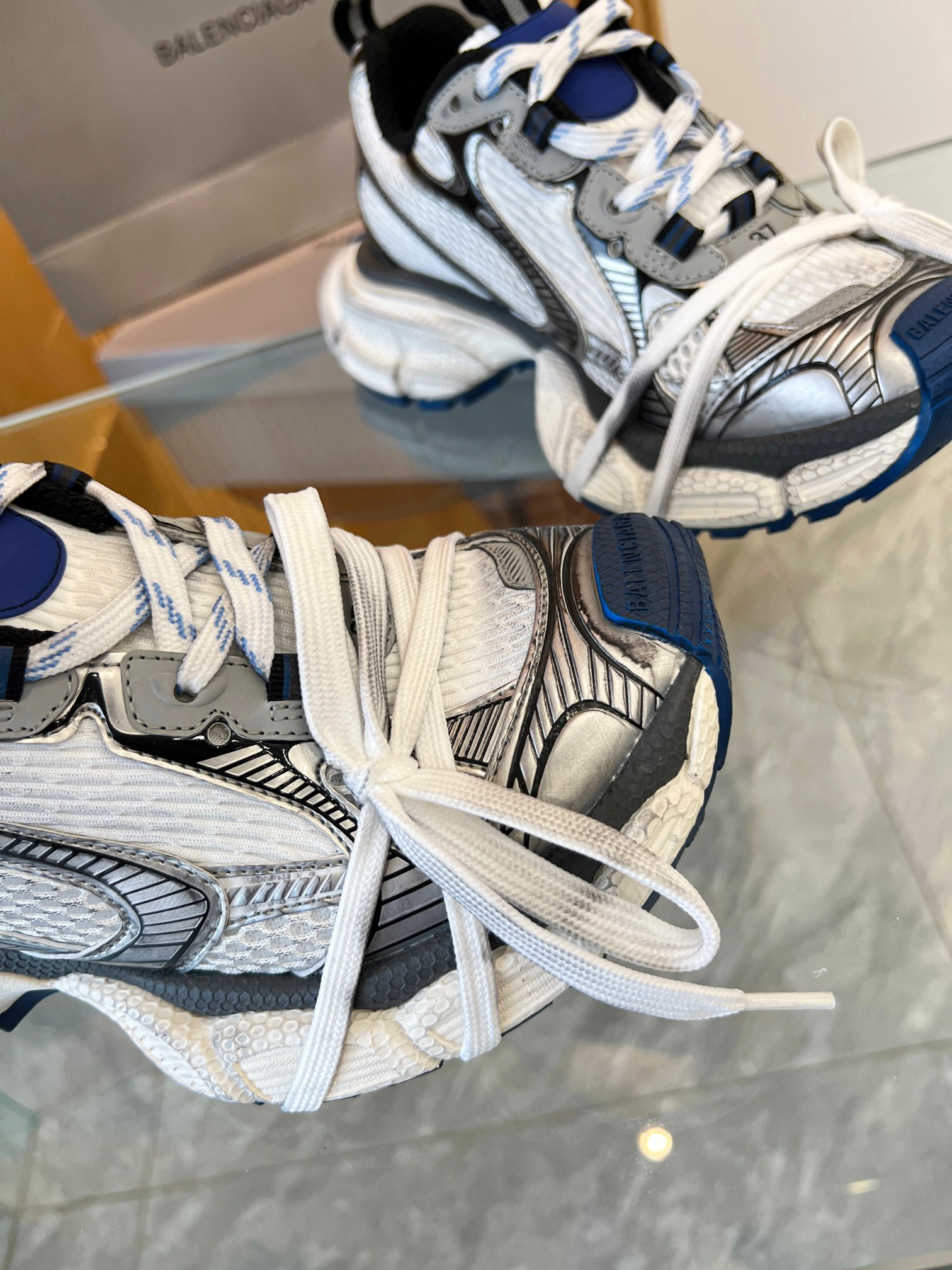 Men Women B*alenciaga 3xl Top Sneaker