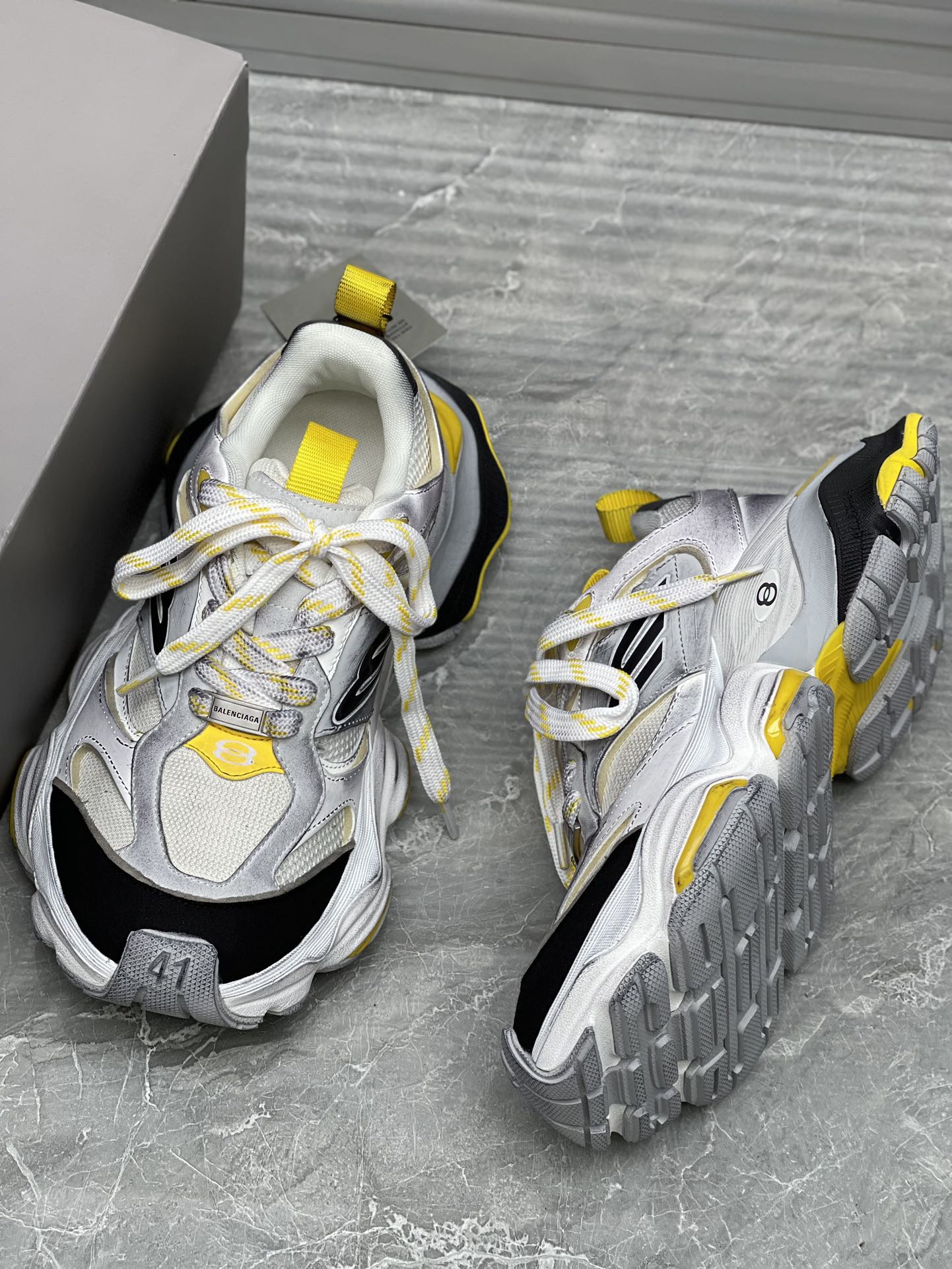 Men Women B*alenciaga 5xl Top Sneaker
