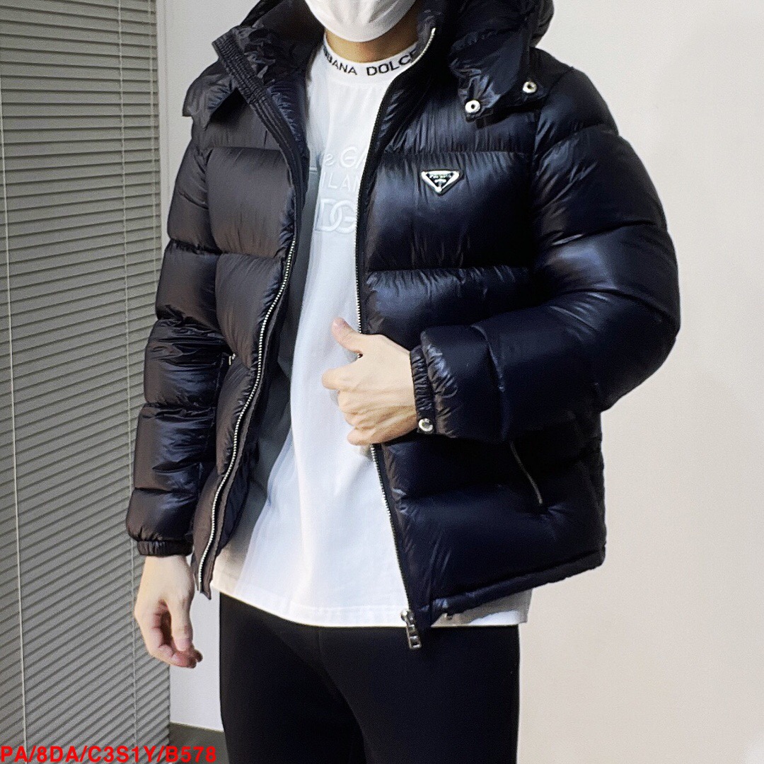 Men Down jacket Top Quality