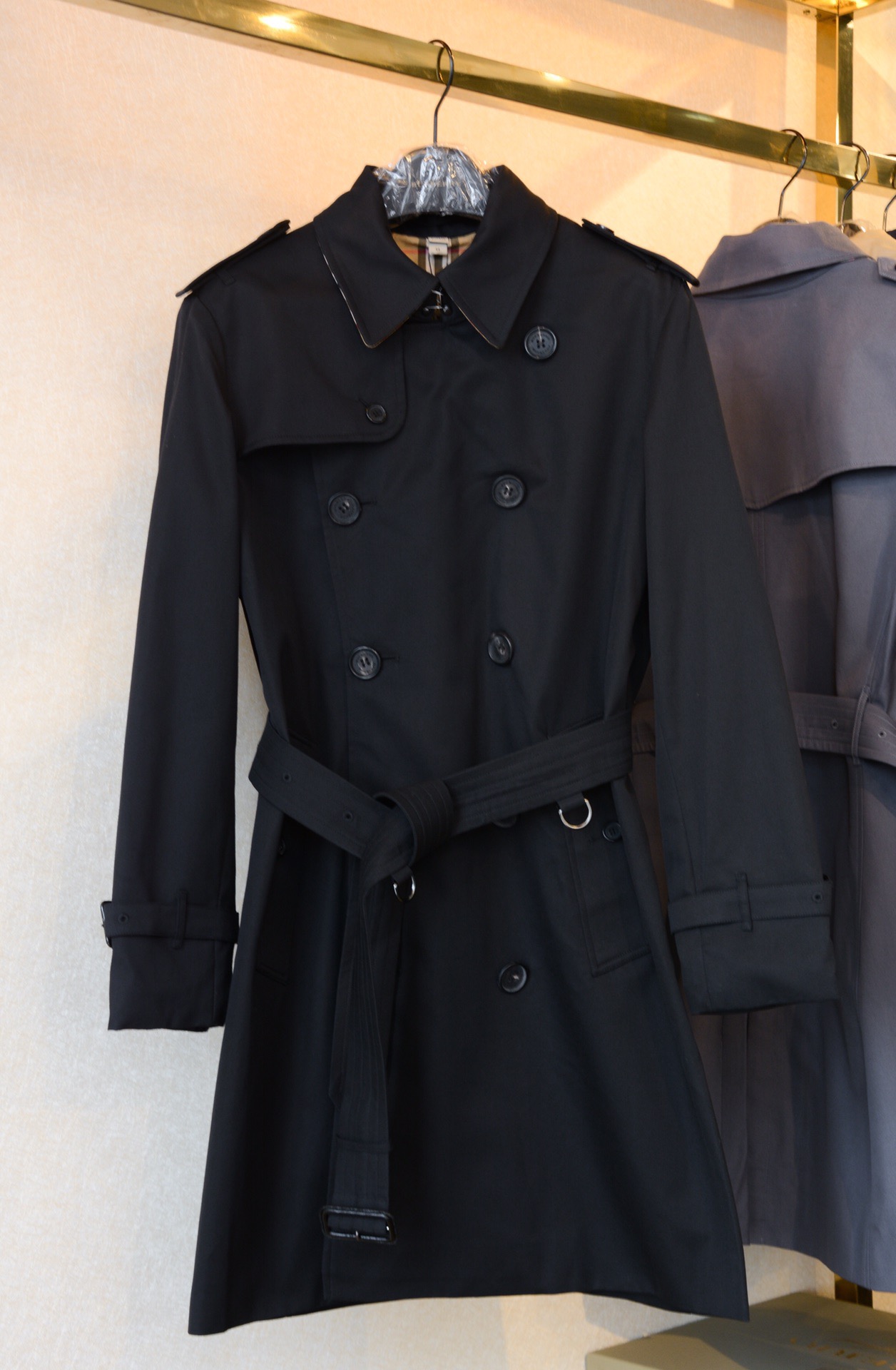 Men Trench Coat
