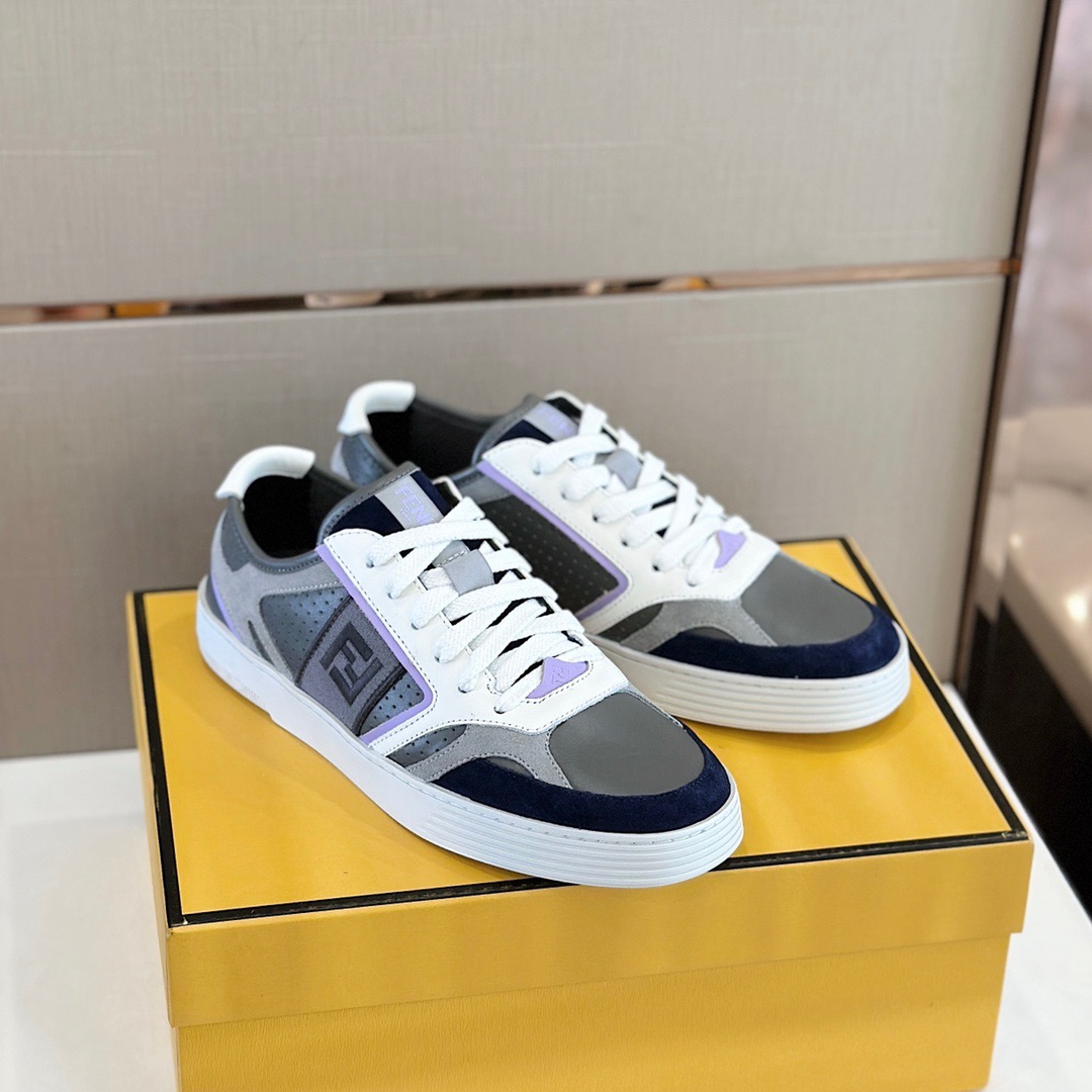 Men F*endi Top Sneaker