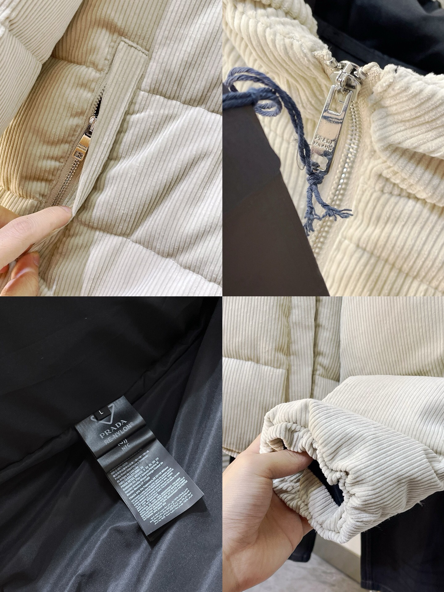 Men Down jacket Top Quality