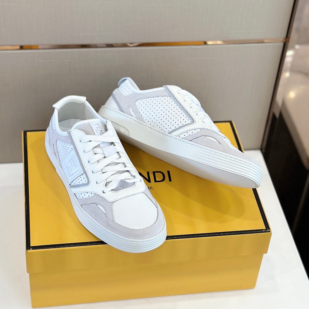 Men F*endi Top Sneaker