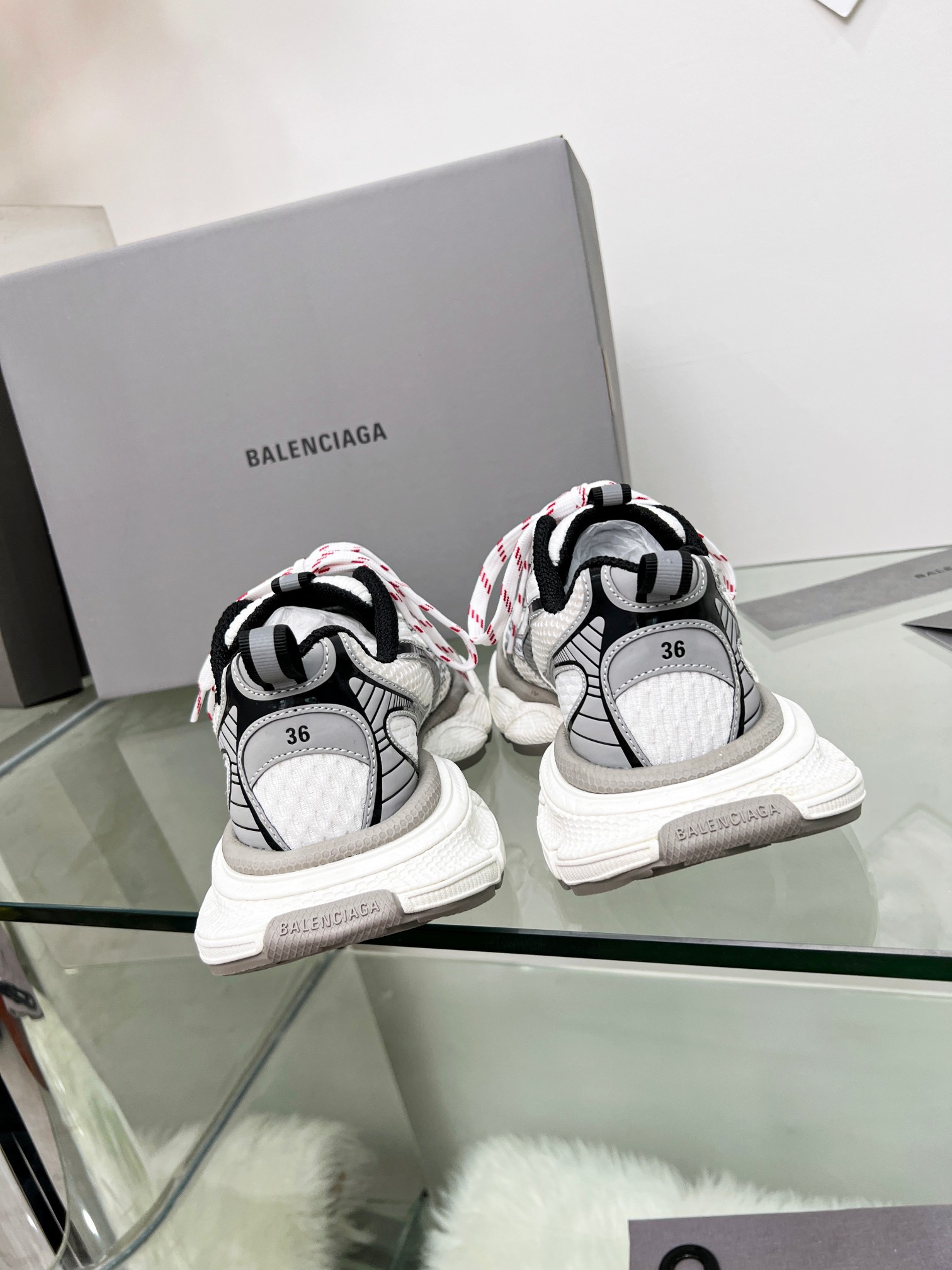 Men Women B*alenciaga 3xl Top Sneaker