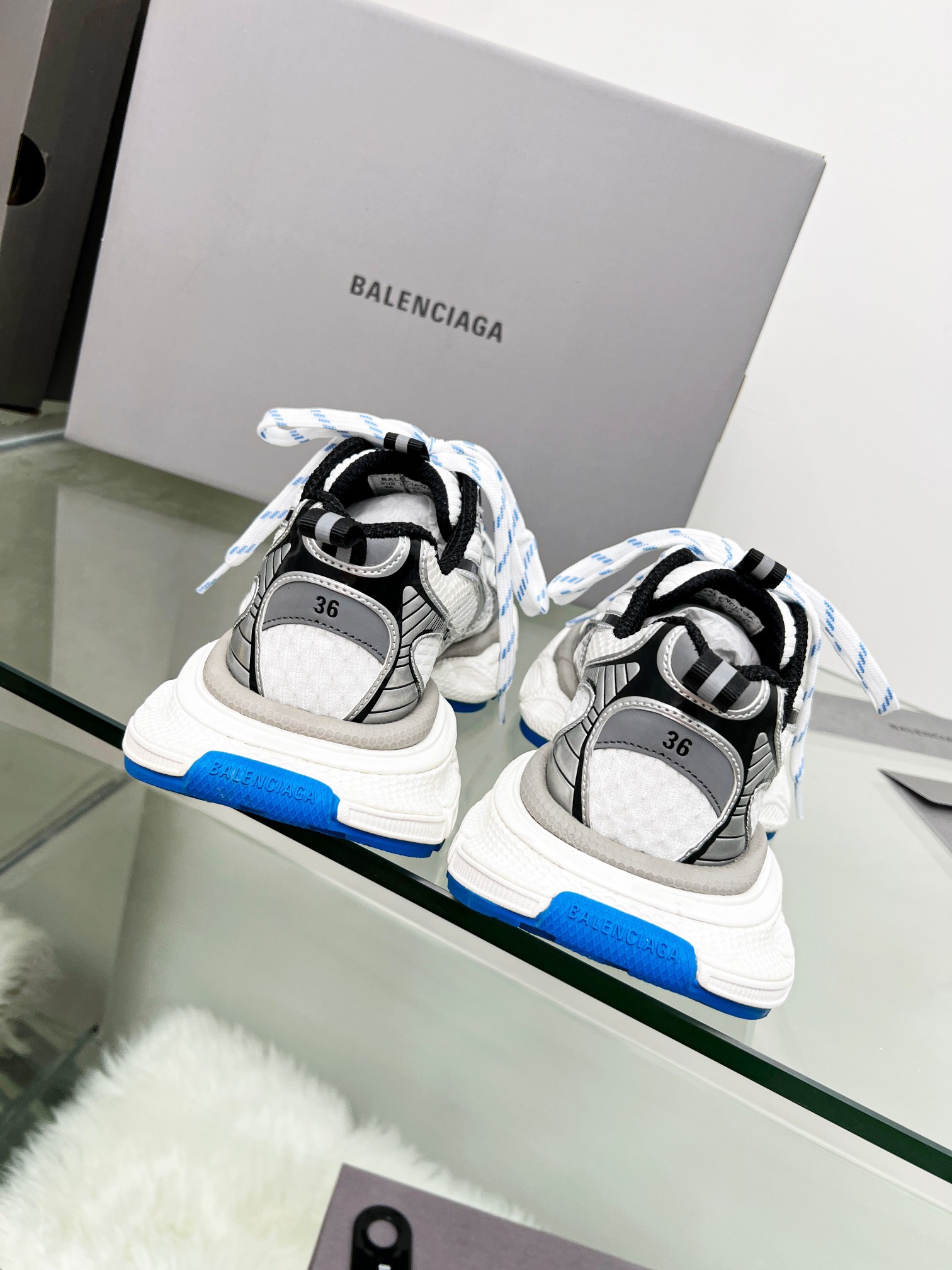 Men Women B*alenciaga 3xl Top Sneaker