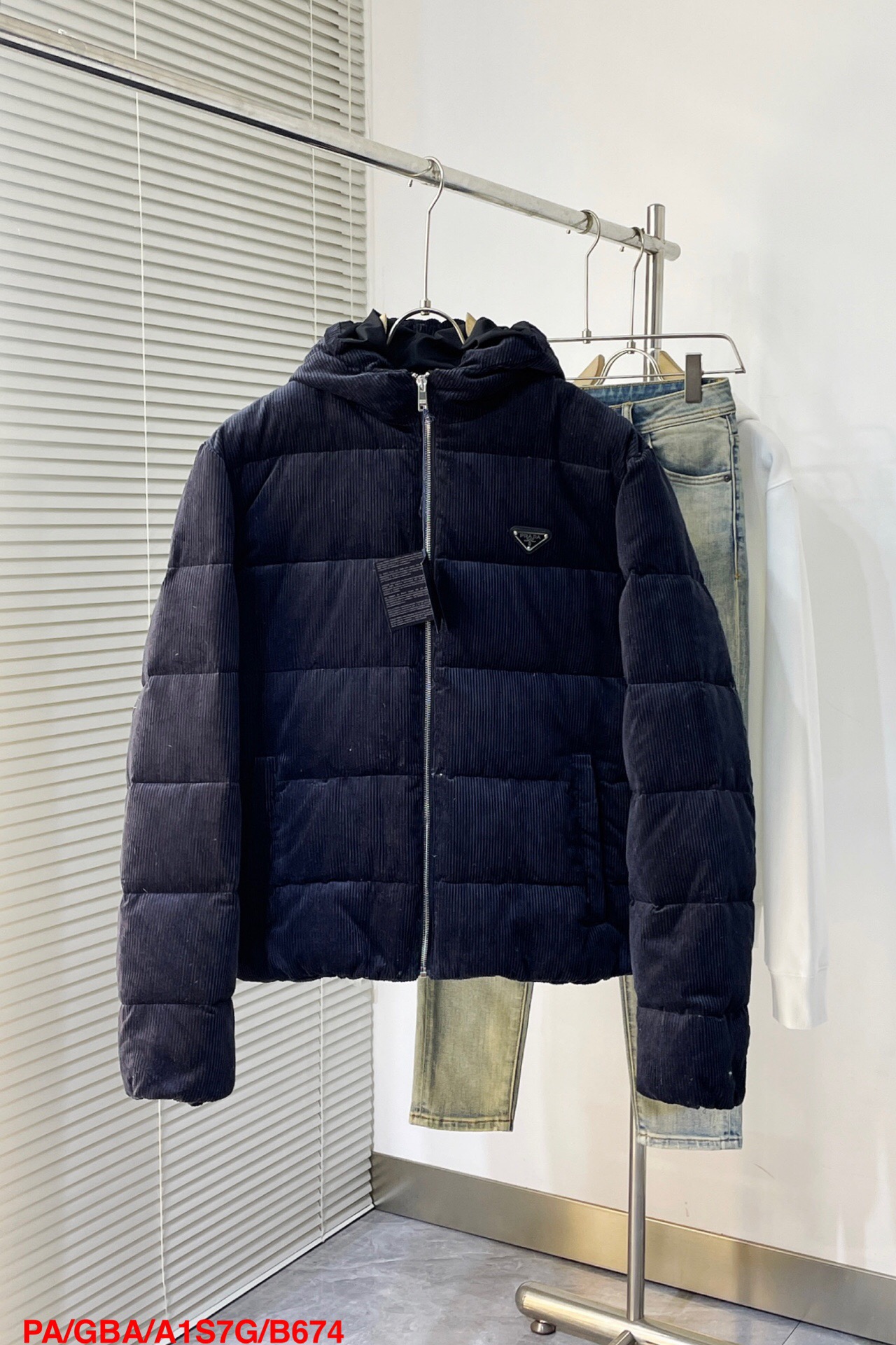 Men Down jacket Top Quality