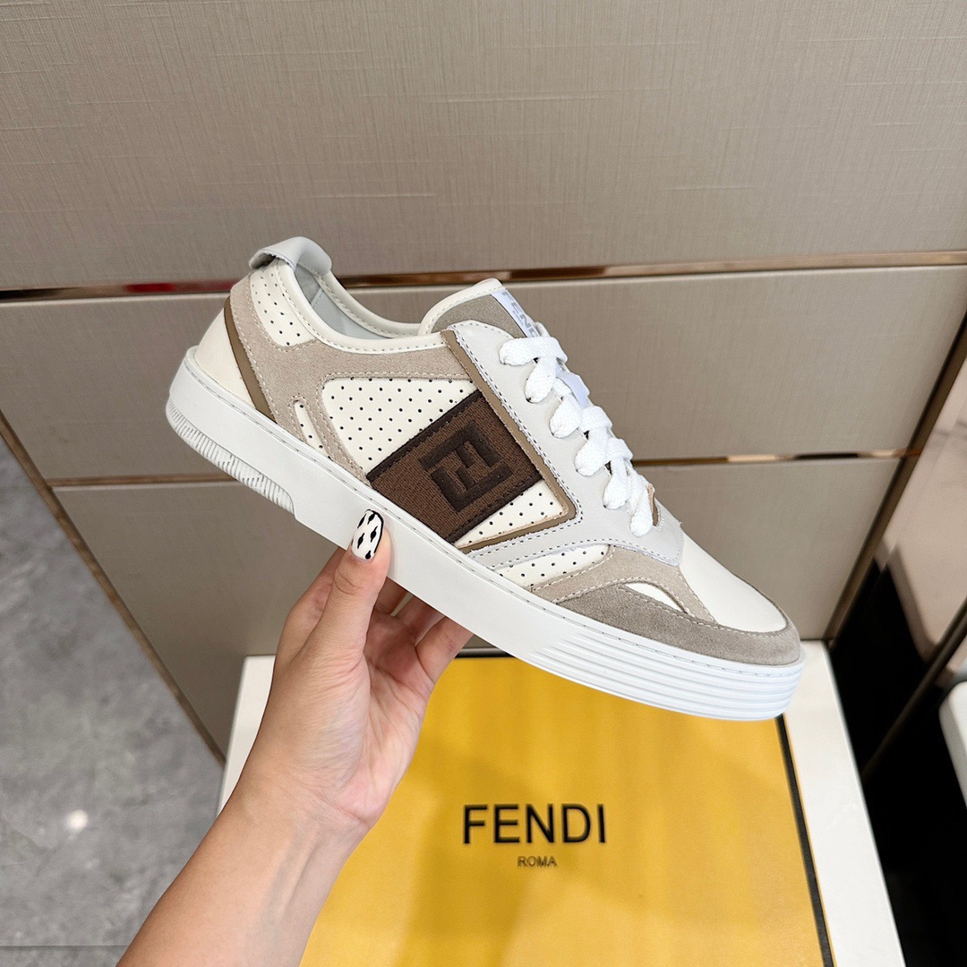 Men F*endi Top Sneaker