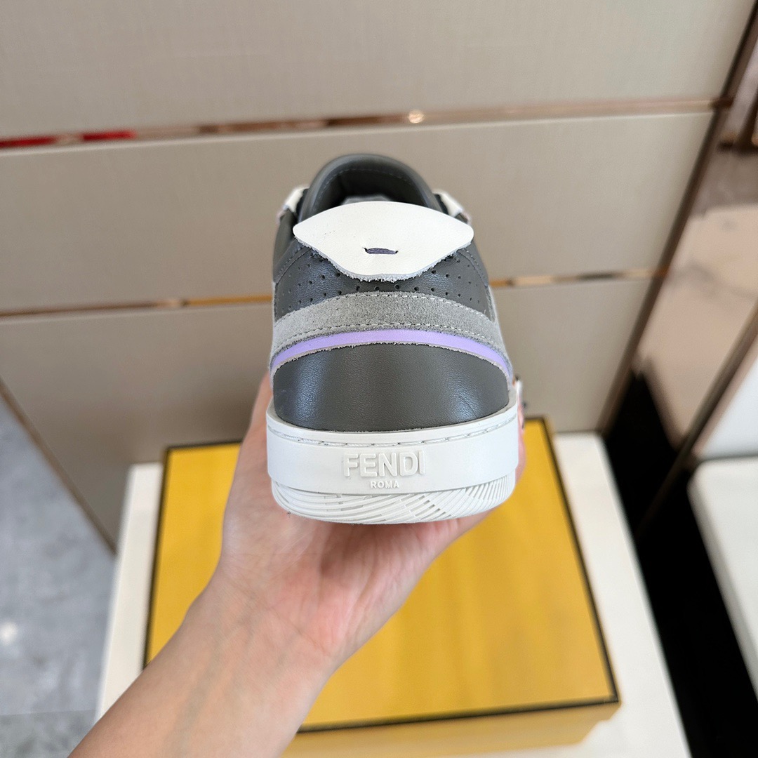 Men F*endi Top Sneaker