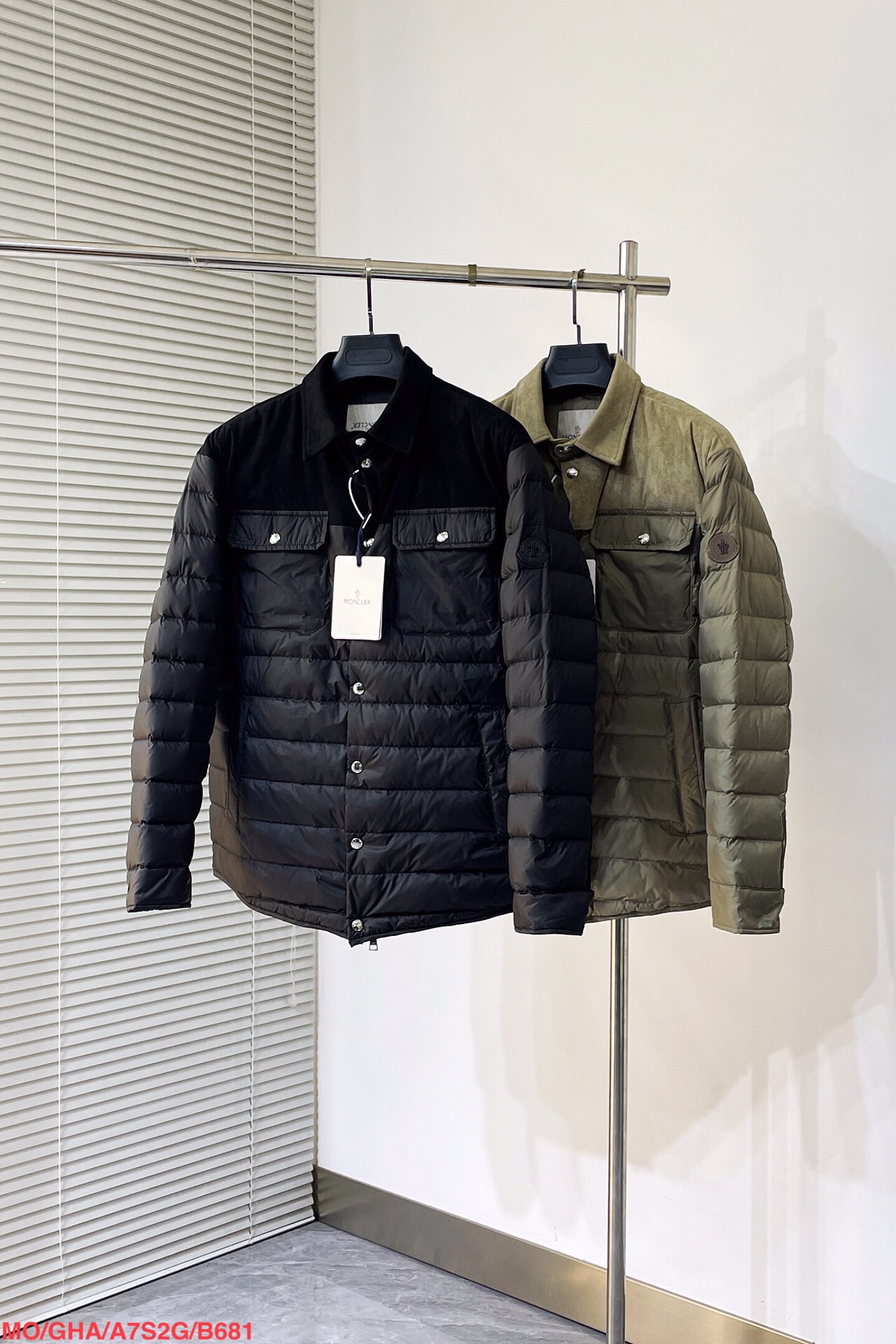 Men Down jacket Top Quality