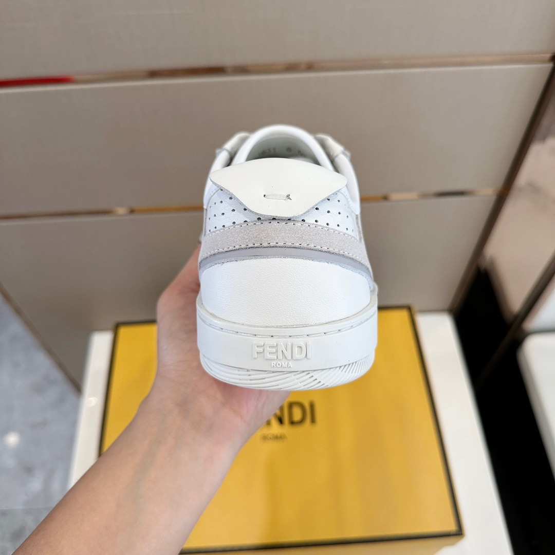 Men F*endi Top Sneaker