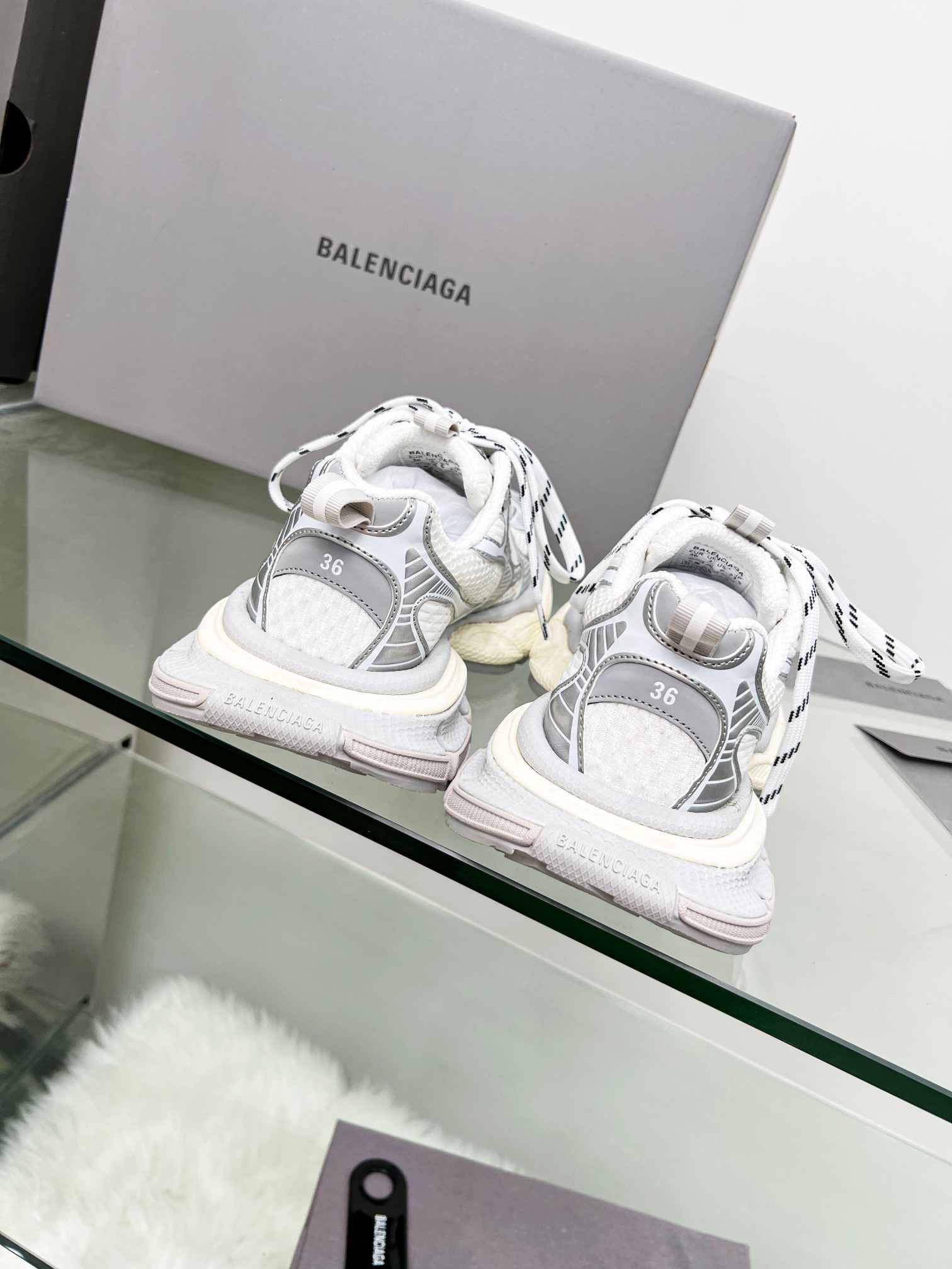 Men Women B*alenciaga 3xl Top Sneaker