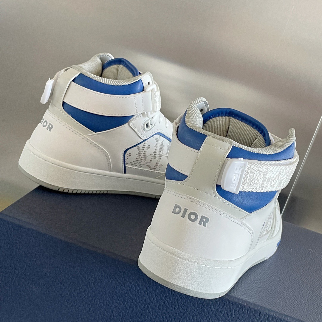 Men Women D*ior Top Sneaker