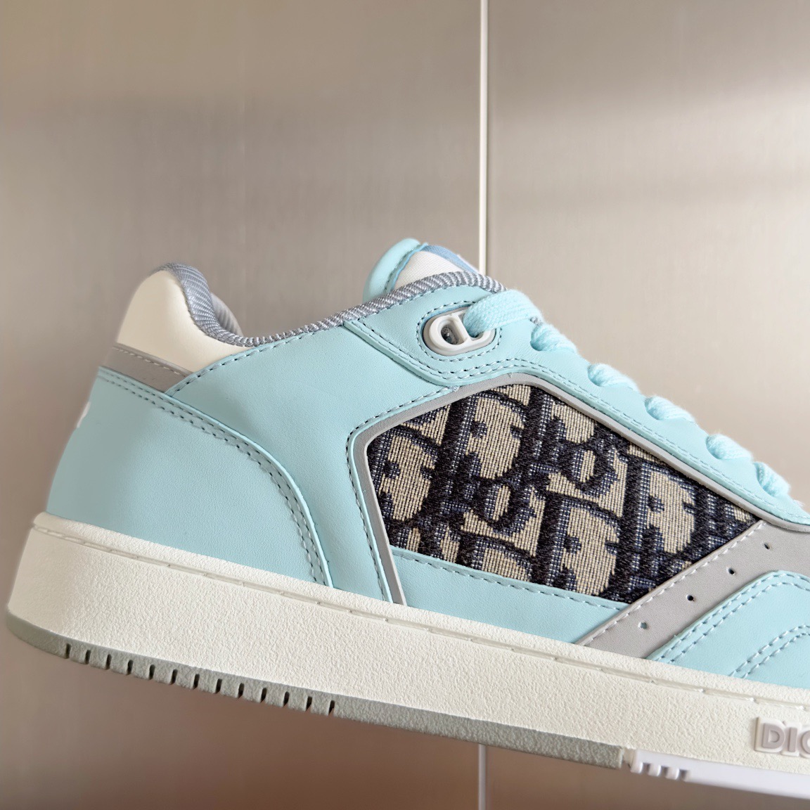 Men Women D*ior Top Sneaker