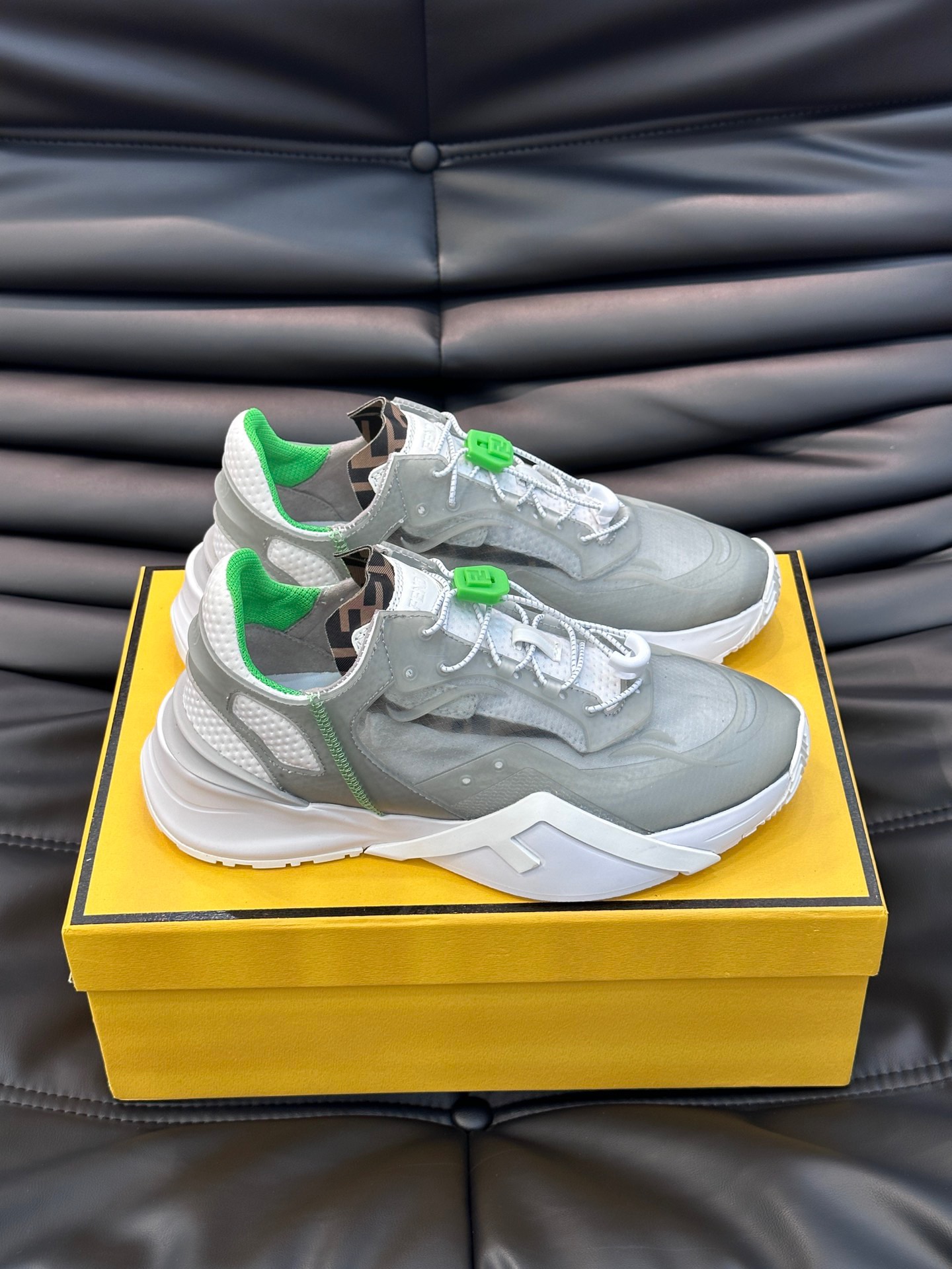 Men F*endi Top Sneaker