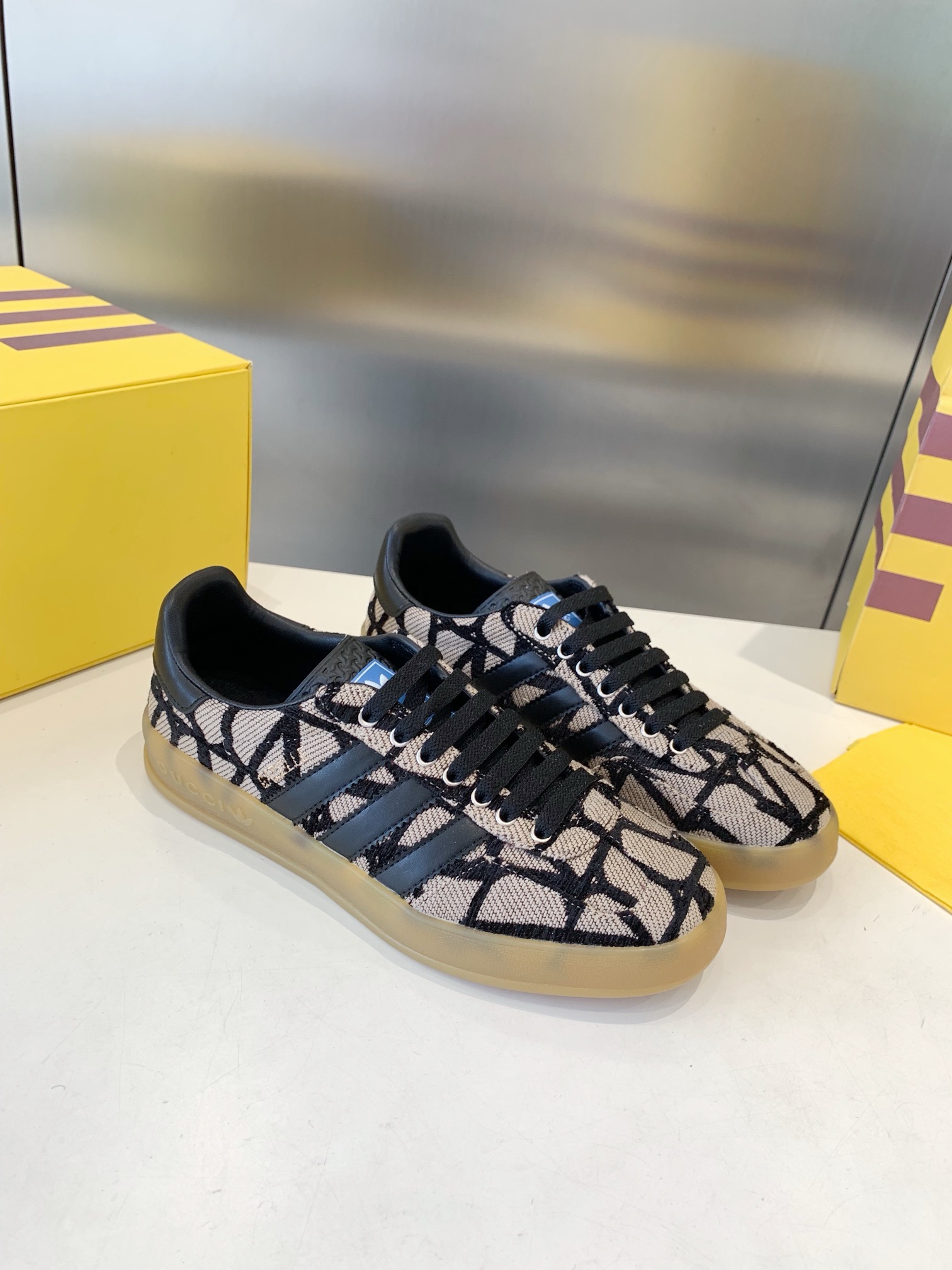 Men Women G*ucci Top Sneaker