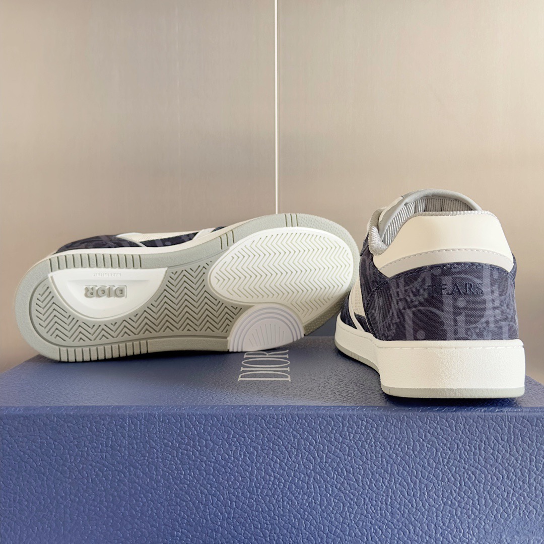 Men Women D*ior Top Sneaker