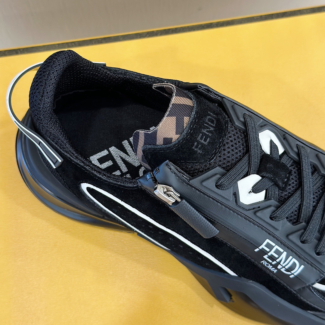 Men F*endi Top Sneaker