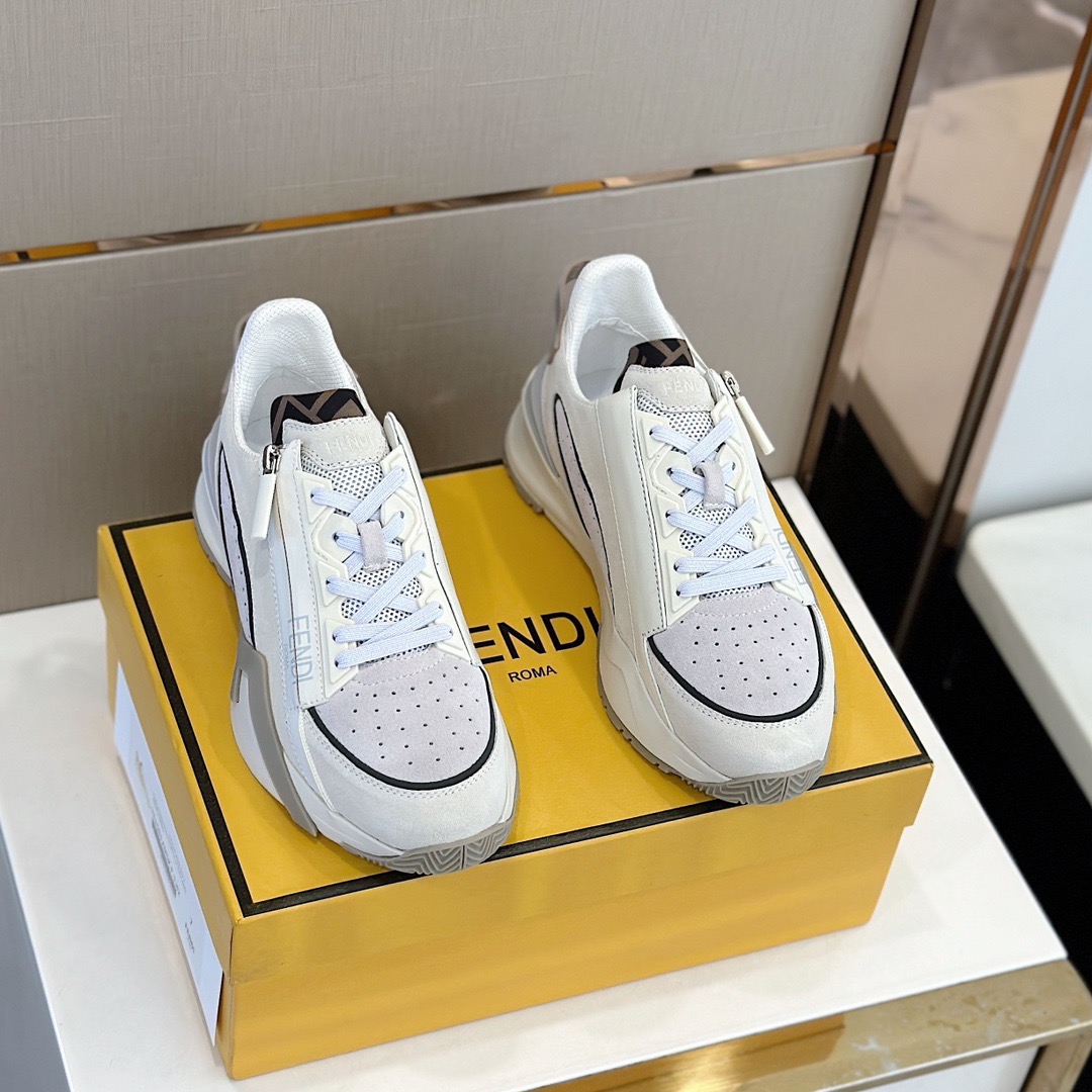 Men F*endi Top Sneaker
