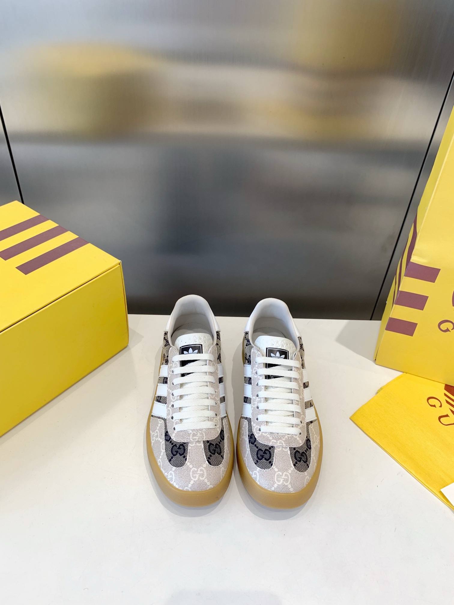 Men Women G*ucci Top Sneaker