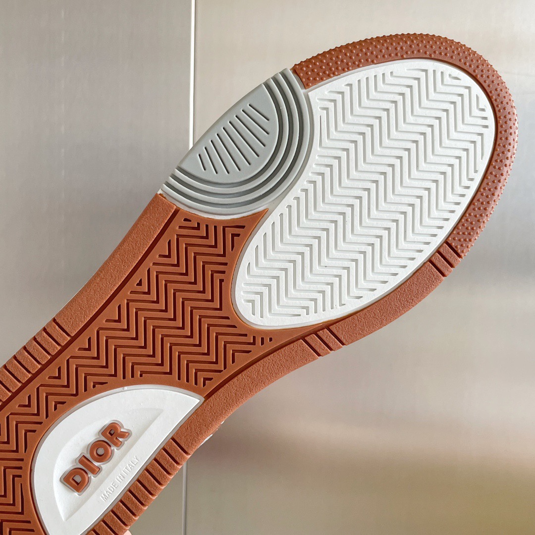 Men Women D*ior Top Sneaker