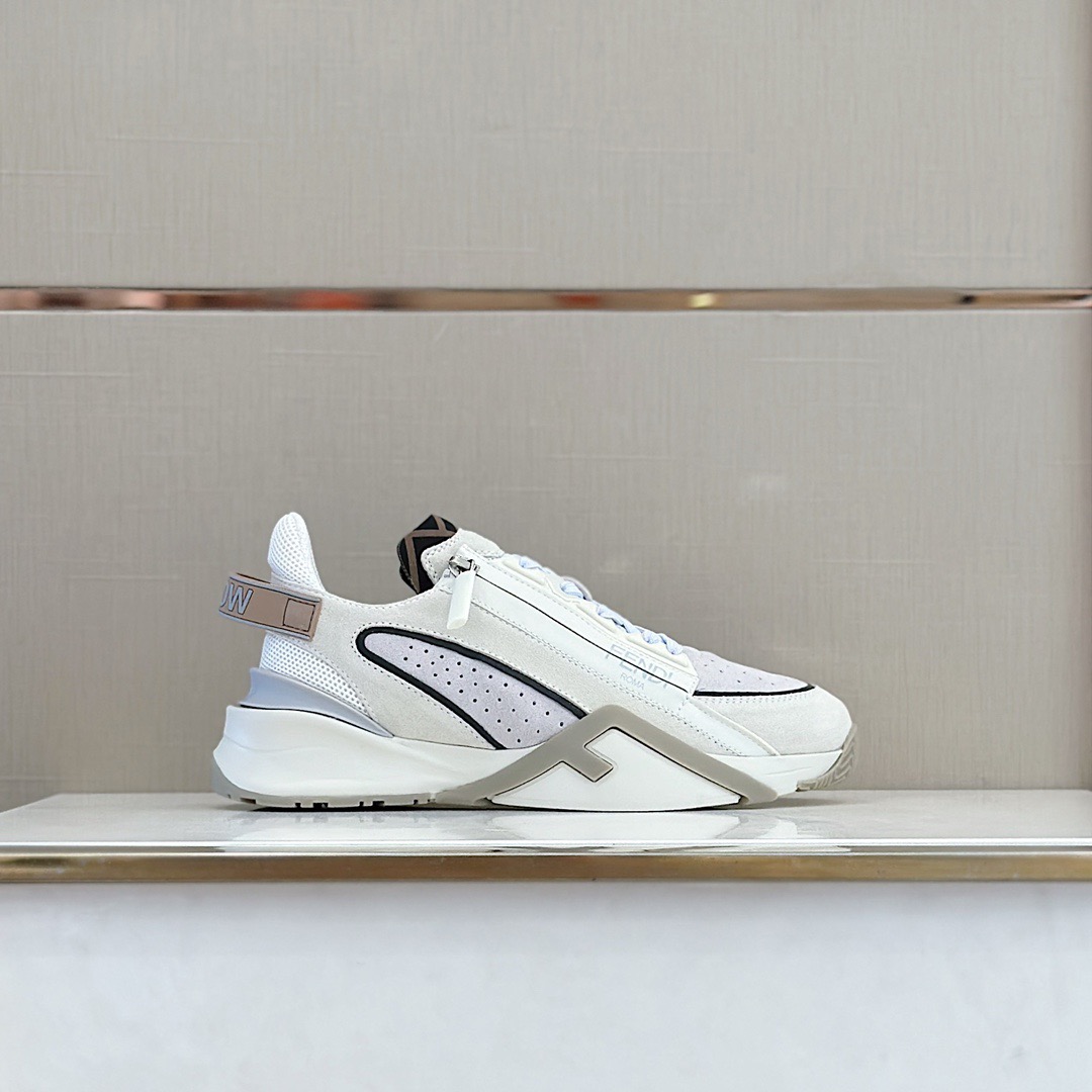 Men F*endi Top Sneaker
