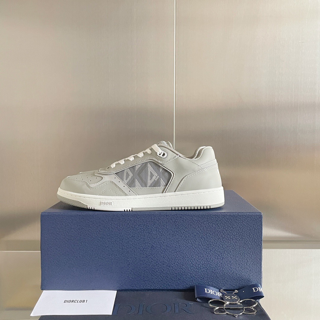 Men Women D*ior Top Sneaker