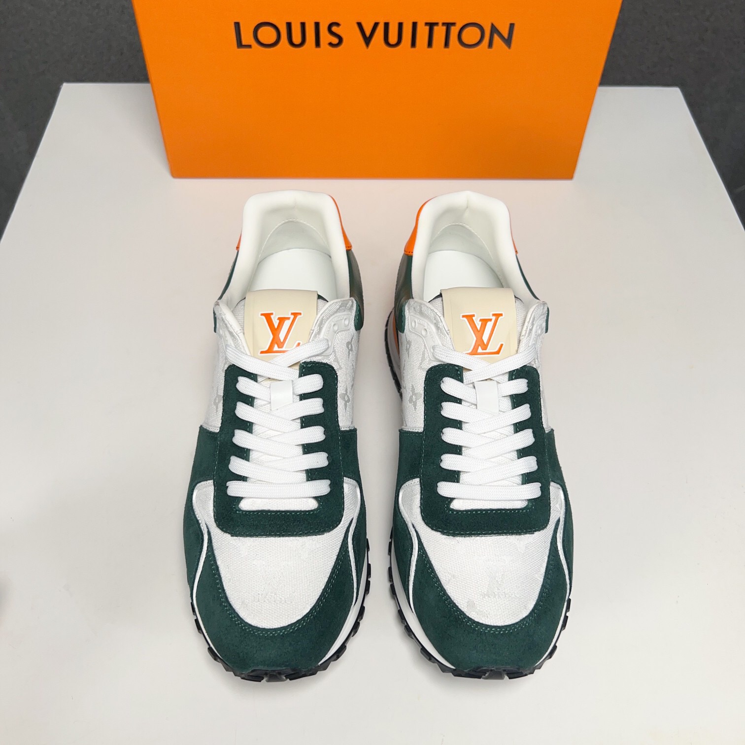 Men L*ouis V*uitton Top Sneaker