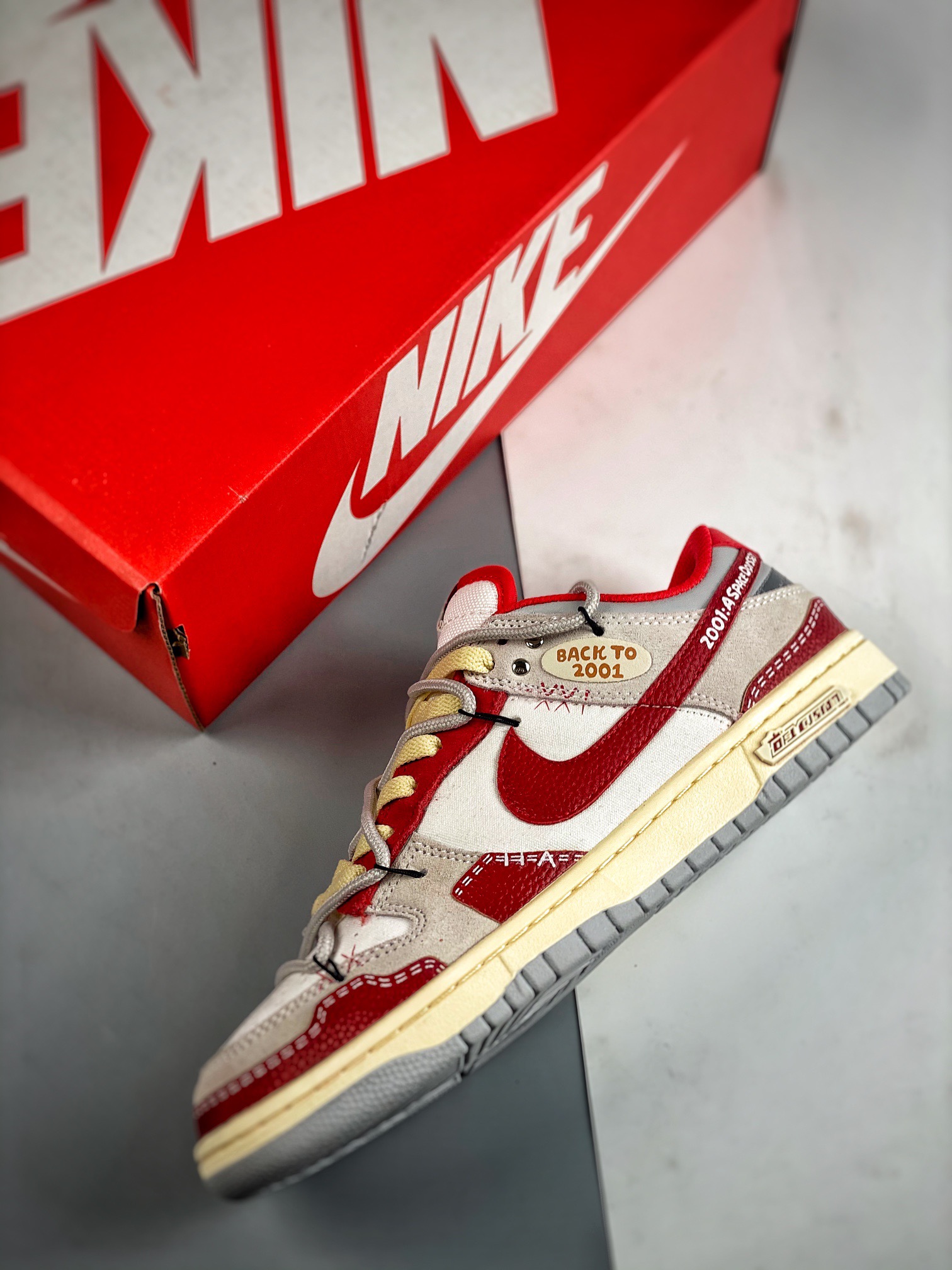 Men Women Nike SB Dunk Low